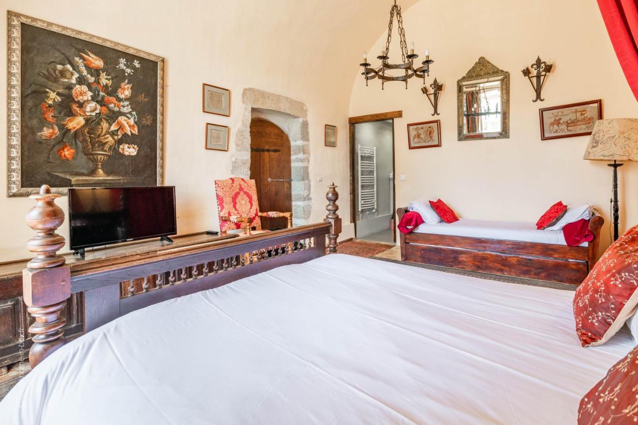 Chateau De Denonville Pokoj fotografie