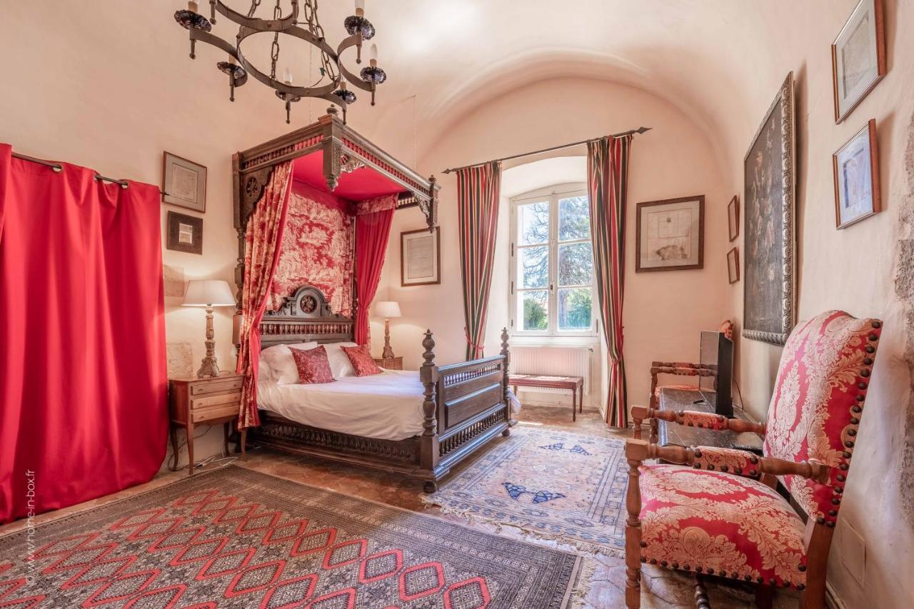 Chateau De Denonville Exteriér fotografie