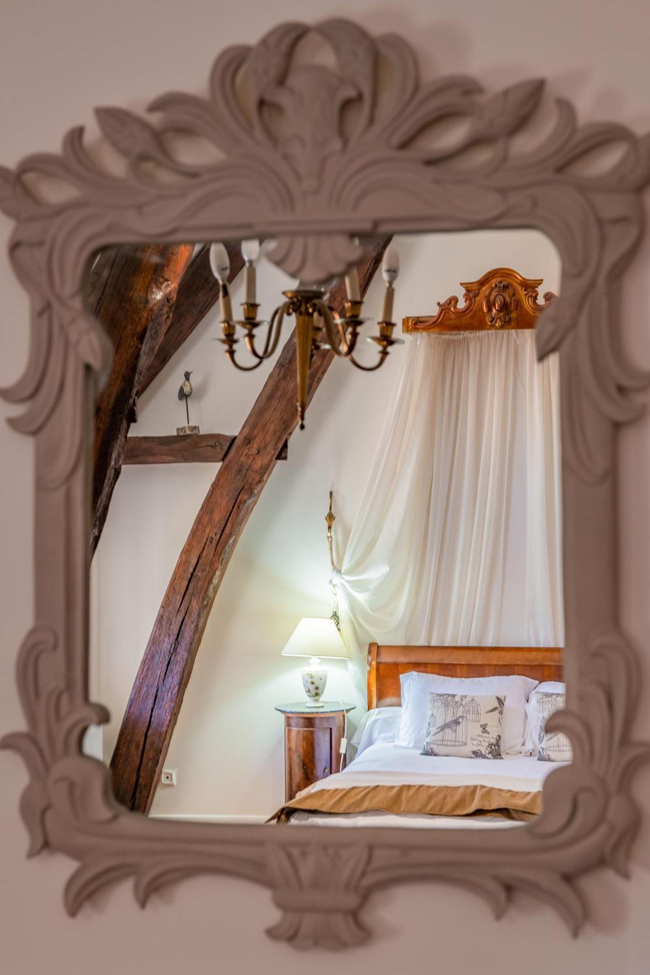 Chateau De Denonville Pokoj fotografie